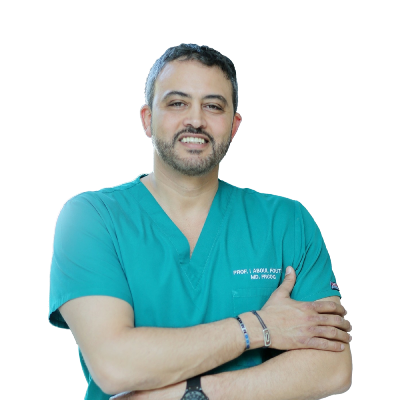 Dr. Ismail Aboul Foutouh, Obstetrics And Gynecology, Egypt