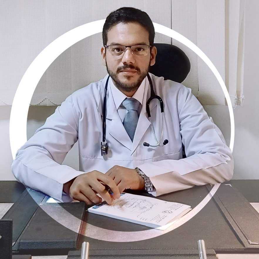 Dr. Mohamed Ali Ragab, Obstetrics and Gynecology, Egypt