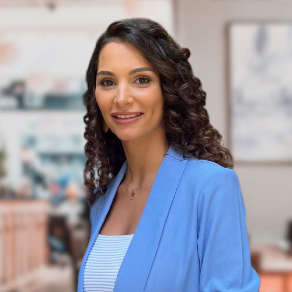 Pia Maria Joumaa, Clinical Psychology, Lebanon